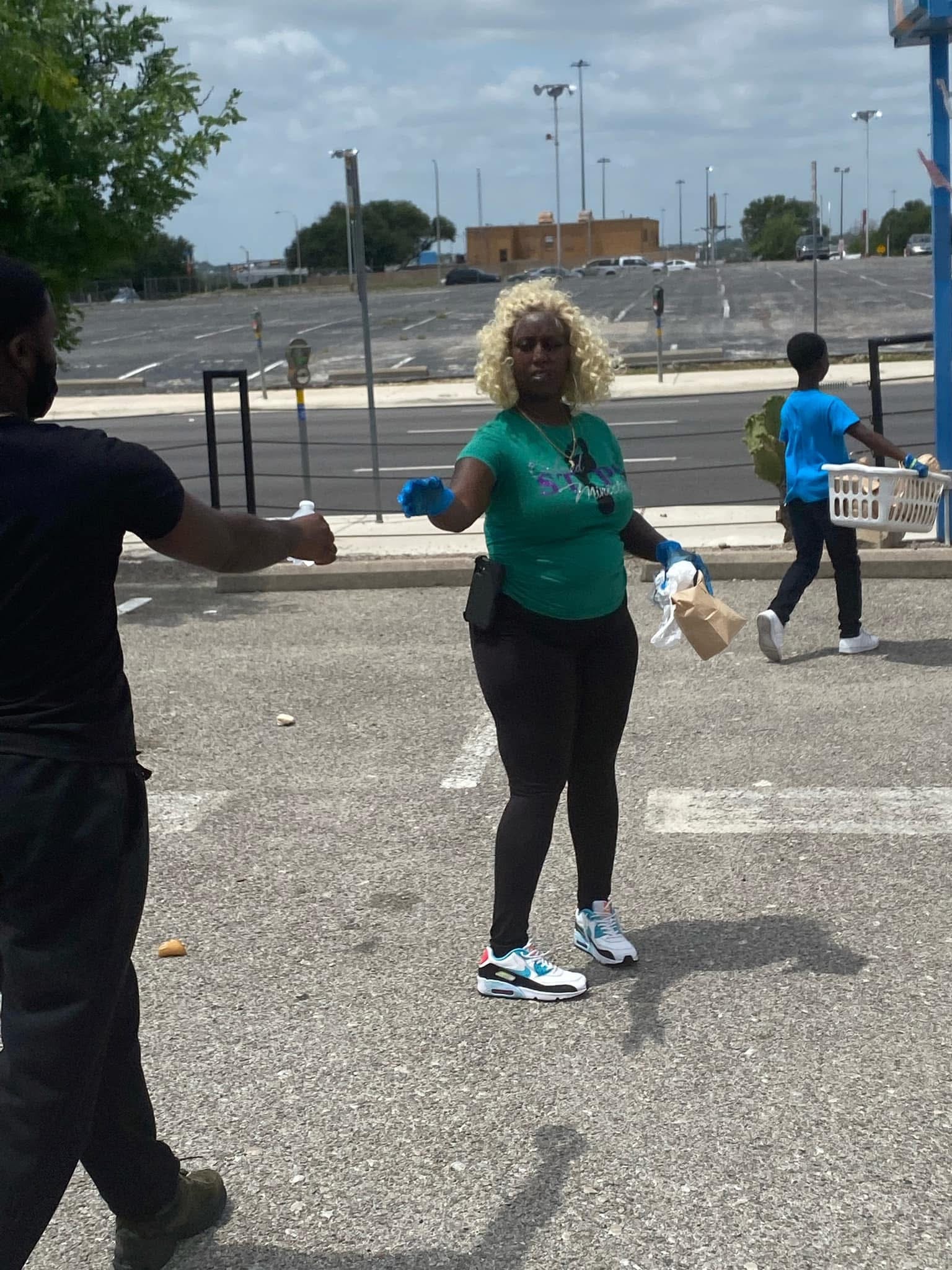Ordered Steps team serving Dallas County