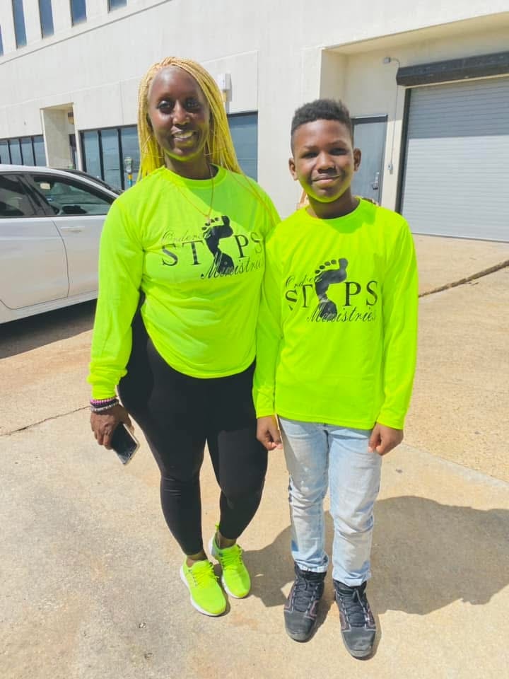 Ordered Steps Ministries community program
