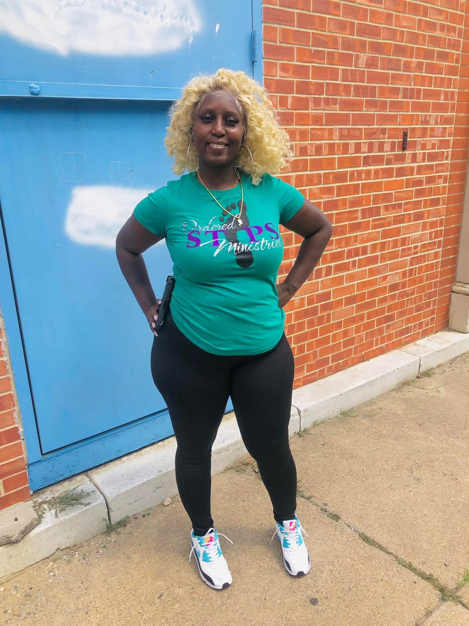 Ordered Steps Ministries volunteers