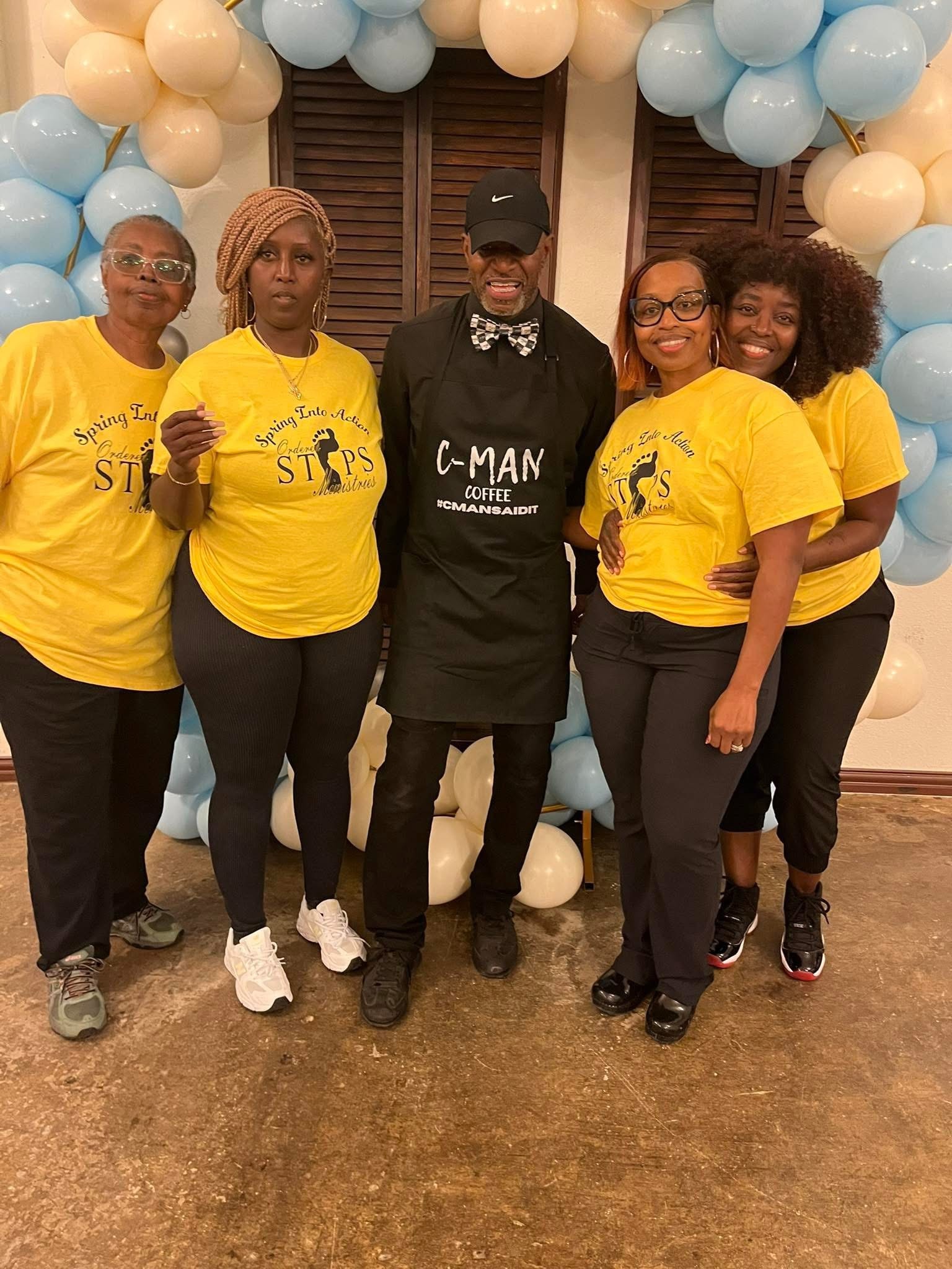 Reentry program participants