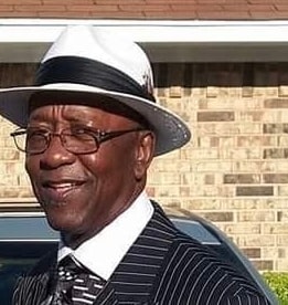 Reverend O.B. Johnson